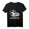 Trabant Logo Trabi Auto Trabant 601 T-Shirt – Nostalgisches DDR Auto Geschenk für Trabant Fans und Pappenfahrer