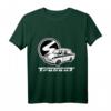 Trabant Logo Trabi Auto Trabant 601 T-Shirt – Nostalgisches DDR Auto Geschenk für Trabant Fans und Pappenfahrer
