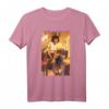 HapKitten T-Shirt mit Musik-Motiv 'I Want To Break' – Offizielles Bravado Merchandise für Männer