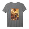 HapKitten T-Shirt mit Musik-Motiv 'I Want To Break' – Offizielles Bravado Merchandise für Männer