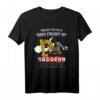 Lustiges Bagger T-Shirt mit Spruch – Perfekt als Geschenk für Baggerfahrer, Baustellenliebhaber & Kinder, ideal zu Geburtstag & Weihnachten