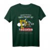Lustiges Bagger T-Shirt mit Spruch – Perfekt als Geschenk für Baggerfahrer, Baustellenliebhaber & Kinder, ideal zu Geburtstag & Weihnachten