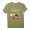 Lustiges Bagger T-Shirt mit Spruch – Perfekt als Geschenk für Baggerfahrer, Baustellenliebhaber & Kinder, ideal zu Geburtstag & Weihnachten