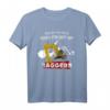 Lustiges Bagger T-Shirt mit Spruch – Perfekt als Geschenk für Baggerfahrer, Baustellenliebhaber & Kinder, ideal zu Geburtstag & Weihnachten