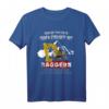 Lustiges Bagger T-Shirt mit Spruch – Perfekt als Geschenk für Baggerfahrer, Baustellenliebhaber & Kinder, ideal zu Geburtstag & Weihnachten