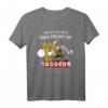Lustiges Bagger T-Shirt mit Spruch – Perfekt als Geschenk für Baggerfahrer, Baustellenliebhaber & Kinder, ideal zu Geburtstag & Weihnachten