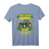 Landwirt T-Shirt mit Traktor - Echte Helden fahren gelbe Felgen, Perfekt für Bauern und Traktor Fans