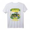 Landwirt T-Shirt mit Traktor - Echte Helden fahren gelbe Felgen, Perfekt für Bauern und Traktor Fans