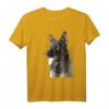 HapKitten Schäferhund T-Shirt – Perfektes Geschenk für Hundeliebhaber und Freunde des Deutschen Schäferhundes