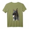 HapKitten Schäferhund T-Shirt – Perfektes Geschenk für Hundeliebhaber und Freunde des Deutschen Schäferhundes