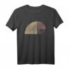 Fibonacci-Verhältnis & Goldener Schnitt T-Shirt – Mathematik & Naturwissenschaften Design für Wissenschaftler, Lehrer & Begeisterte im Boho-Stil