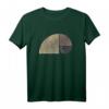 Fibonacci-Verhältnis & Goldener Schnitt T-Shirt – Mathematik & Naturwissenschaften Design für Wissenschaftler, Lehrer & Begeisterte im Boho-Stil