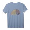Fibonacci-Verhältnis & Goldener Schnitt T-Shirt – Mathematik & Naturwissenschaften Design für Wissenschaftler, Lehrer & Begeisterte im Boho-Stil