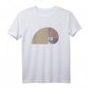 Fibonacci-Verhältnis & Goldener Schnitt T-Shirt – Mathematik & Naturwissenschaften Design für Wissenschaftler, Lehrer & Begeisterte im Boho-Stil