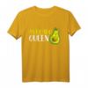 Avocado Königin Damen T-Shirt für Keto, Vegetarier & Veganer – Gesunder Lifestyle & Guacamole Liebe