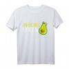 Avocado Königin Damen T-Shirt für Keto, Vegetarier & Veganer – Gesunder Lifestyle & Guacamole Liebe