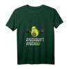 Lustiges Avocado Gewichtheben Gym Tank Top – Vegan, Motivationsshirt für Fitness, Training & Workout