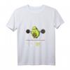 Lustiges Avocado Gewichtheben Gym Tank Top – Vegan, Motivationsshirt für Fitness, Training & Workout