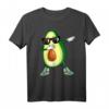 Dabbing Avocado Shirt – Lustiges Veganes Essen Liebhaber T-Shirt für Kinder, Frauen & Männer, Perfekt für Cinco de Mayo, Geburtstag, Halloween & Weihnachten
