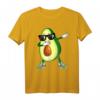 Dabbing Avocado Shirt – Lustiges Veganes Essen Liebhaber T-Shirt für Kinder, Frauen & Männer, Perfekt für Cinco de Mayo, Geburtstag, Halloween & Weihnachten