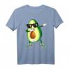 Dabbing Avocado Shirt – Lustiges Veganes Essen Liebhaber T-Shirt für Kinder, Frauen & Männer, Perfekt für Cinco de Mayo, Geburtstag, Halloween & Weihnachten
