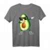 Dabbing Avocado Shirt – Lustiges Veganes Essen Liebhaber T-Shirt für Kinder, Frauen & Männer, Perfekt für Cinco de Mayo, Geburtstag, Halloween & Weihnachten