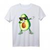 Dabbing Avocado Shirt – Lustiges Veganes Essen Liebhaber T-Shirt für Kinder, Frauen & Männer, Perfekt für Cinco de Mayo, Geburtstag, Halloween & Weihnachten