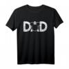 40Geburtstag Mickey Mouse Dad T-Shirt – Offizielles Merchandise für Männer, Frauen, Jungen & Mädchen zum Geburtstag & Vatertag