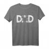40Geburtstag Mickey Mouse Dad T-Shirt – Offizielles Merchandise für Männer, Frauen, Jungen & Mädchen zum Geburtstag & Vatertag