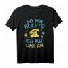 Mir Reichts ich Ruf Oma an Enkelkinder Spruch T-Shirt – Lustiges Geschenk für Oma, Enkel, Kinder zum Geburtstag, Weihnachten & Muttertag