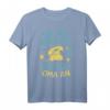 Mir Reichts ich Ruf Oma an Enkelkinder Spruch T-Shirt – Lustiges Geschenk für Oma, Enkel, Kinder zum Geburtstag, Weihnachten & Muttertag