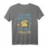 Mir Reichts ich Ruf Oma an Enkelkinder Spruch T-Shirt – Lustiges Geschenk für Oma, Enkel, Kinder zum Geburtstag, Weihnachten & Muttertag