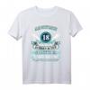 Als Gott mich vor 18 Jahren schuf - Lustiges Geburtstags T-Shirt für Männer zum 18. Geburtstag mit Spruch