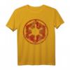 Star Wars Empire Faded Logo T-Shirt – Offiziell lizenziertes Star Wars Merchandise für Fans