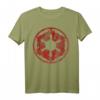 Star Wars Empire Faded Logo T-Shirt – Offiziell lizenziertes Star Wars Merchandise für Fans