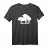 Drecksau - Lustiges Sex Sprüche T-Shirt mit versautem Spruch, ideal als Geburtstagsgeschenk für Freunde, Partner und Bruder