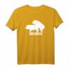 Drecksau - Lustiges Sex Sprüche T-Shirt mit versautem Spruch, ideal als Geburtstagsgeschenk für Freunde, Partner und Bruder