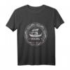 Wikinger World Tour T-Shirt – Nordische Mythologie Geschenk mit Raids-Daten für Fans & Sammler, perfekt zum Geburtstag & Weihnachten