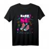 Zurück zu 80's Vintage Retro T-Shirt - Lustiges Grafikdesign, perfekt für Partys, Festivals und als Geschenk