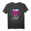 Zurück zu 80's Vintage Retro T-Shirt - Lustiges Grafikdesign, perfekt für Partys, Festivals und als Geschenk