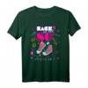 Zurück zu 80's Vintage Retro T-Shirt - Lustiges Grafikdesign, perfekt für Partys, Festivals und als Geschenk