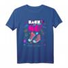 Zurück zu 80's Vintage Retro T-Shirt - Lustiges Grafikdesign, perfekt für Partys, Festivals und als Geschenk