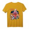 Cannibal Corpse Official Merchandise - Eaten Back to Life T-Shirt mit langlebigem Design
