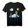 Polizei Polizist Kinder Traumberuf T-Shirt - Perfektes Geschenk für kleine Polizeifans zum Geburtstag, Weihnachten & Einschulung