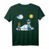 Polizei Polizist Kinder Traumberuf T-Shirt - Perfektes Geschenk für kleine Polizeifans zum Geburtstag, Weihnachten & Einschulung
