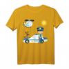 Polizei Polizist Kinder Traumberuf T-Shirt - Perfektes Geschenk für kleine Polizeifans zum Geburtstag, Weihnachten & Einschulung