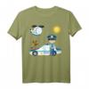 Polizei Polizist Kinder Traumberuf T-Shirt - Perfektes Geschenk für kleine Polizeifans zum Geburtstag, Weihnachten & Einschulung