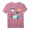 Polizei Polizist Kinder Traumberuf T-Shirt - Perfektes Geschenk für kleine Polizeifans zum Geburtstag, Weihnachten & Einschulung