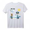 Polizei Polizist Kinder Traumberuf T-Shirt - Perfektes Geschenk für kleine Polizeifans zum Geburtstag, Weihnachten & Einschulung