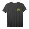 Krav Maga T-Shirt mit Israelischem Symbol - IDF Front & Rückseite Kampfsport Shirt für Kämpfer, Trainer & Israel Anhänger